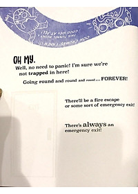 The Amazing Never-Ending Book