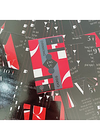 Bộ Bài Ừng Ực Deluxe Drinking Game Uống Rượu Bia Trên Bàn Nhậu Hot Trend 2021 52 Lá Thách Thức