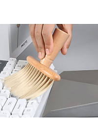 Chổi Quét Bụi Máy Tính; Chổi Vệ Sinh Cho Bàn Phím Máy Tính, Laptop, Ô Tô; Setup Bàn Làm Việc
