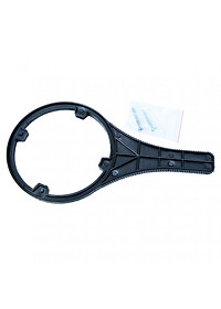 Bộ lọc nước thô đầu nguồn 2 cấp lọc 10inch Yamato YMTH10-2TX