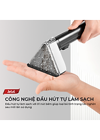Máy giặt sofa cầm tay cao cấp JETZT G3 - máy hút bụi, diệt khuẩn, làm sạch sâu dành cho ghế sofa, nệm thảm, hàng chính hãng