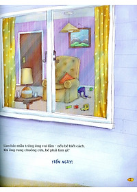 Sách Bảo Mẫu Nhí Trông Ông