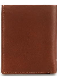 Ví nam Huy Hoàng da bò sọc ngang kiểu đứng nhiều màu HT2138-39-40