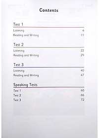 A2 Flyers 4 Authentic Practice Tests: Student's Book Without Answers With Audio - FAHASA Reprint Edition