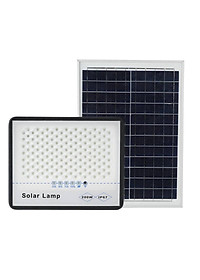 Đèn năng lượng mặt trời đèn chống lóa Solar Light khung nhôm 50W,100W,200W,300W- IP67 bảo hành 2 năm.