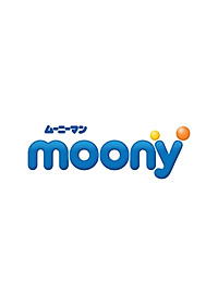 [Mã mới] Tã quần cao cấp Moony dành cho bé gái XL38