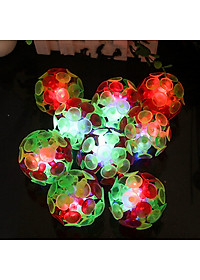 Bóng ném dính Sticky Ball có đèn Led