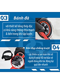 Xe đạp tập tại nhà thể dục thể thao, gym, fitness Spining Bike - giúp tăng cơ, giảm mỡ hiệu quả