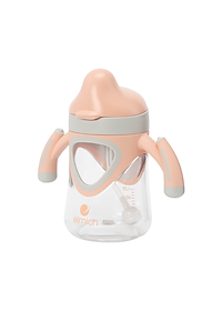 Bình nước trẻ em Elmich BabyCare 240ml EL836x - Hàng chính hãng