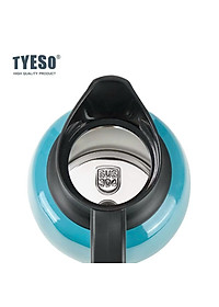Bình trà giữ nhiệt TYESO TS-8875 600ml có lọc trà , Hàng chính hãng