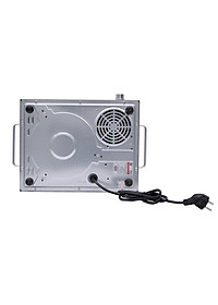 [Hàng chính hãng] Bếp Điện Hồng Ngoại Ladomax Ha666 khung tay cầm inox, công suất 2200W