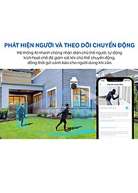 Camera Wifi Ngoài trời TP-Link Tapo C520WS - Độ phân giải 2K 4MP, Chống chịu thời tiết IP66, Có màu ban đêm - Hàng chính hãng