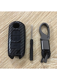 BAO CHÌA KHÓA CACBON XE MAZDA CX5, MAZDA 3, MAZDA 6