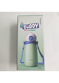 Bình Giữ Nhiệt Trẻ Em LocknLock LHC4238 Có Ống Hút Kèm Cọ Rửa Ống Hút- Nhiều Màu Sắc - 340ml