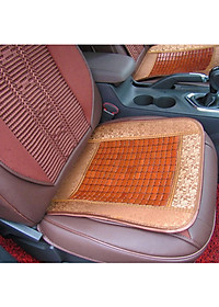 Thảm Lót Ngồi Ghế Xe - Ghế Văn Phòng 4 Mùa Tạo Sự Đối Lưu Không Khí Thoải Mái - Chính hãng ( Giao màu ngẫu nhiên)