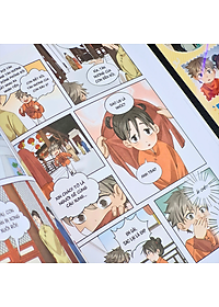 Bánh Ngọt Nhỏ Ngốc Nghếch (Tập 3)