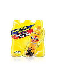 Nơi bán Thùng 24 chai Nước tăng lực Number 1 chai PET 330 ml