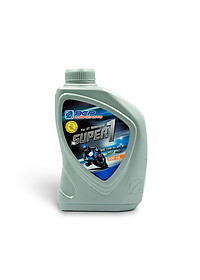 Nhớt Xe Số BCP Super 1 SAE 15W40, API SL, JASO MA (0.8L)