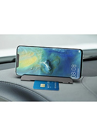 Giá đỡ điện thoại đặt taplo trên ô tô kiêm Bảng ghi số (Note khi muốn ai liên hệ lúc bạn vắng xe)