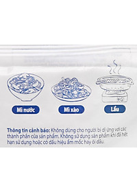 [Thùng 48 Gói] Mì không gói gia vị Ottogi