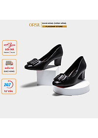 Giày cao gót basic 5cm mã 5MN1