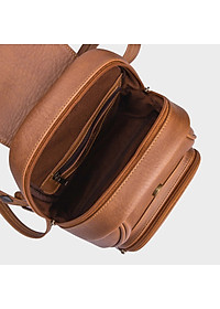 Balo Lata ( Thời trang nữ tiện lợi cỡ trung - Balo da BAL41 )