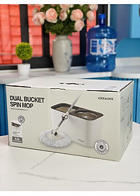 Bông Lau Thay Thế Cho Chổi Lau Nhà Cao Cấp ETM478, Mop Q2, Mop L003 (cam kết hàng chính hãng)