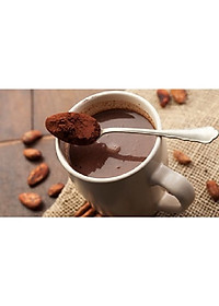 Bột Cacao Nguyên Chất Nhập Khẩu Malaysia ViettinMart 