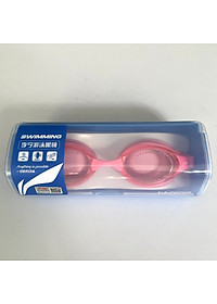 Kính bơi người lớn LI-NING chống sương mù - Hồng - Hàng chính hãng
