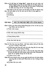 Sách Câu Hỏi Và Bài Tập Trắc Nghiệm Tiếng Việt Lớp 5 Tập 2