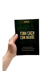 Sách - Tính Cách Con Người