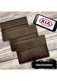 túi hồ sơ xe - ví đựng giấy tờ xe ô tô mazda 