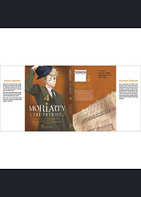 Series các tập Moriarty the patriot