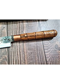 DAO BẾP - DAO SASHIMI THÉP KHÔNG RỈ MÃ QR37 N4 NTVN topcomshop vn