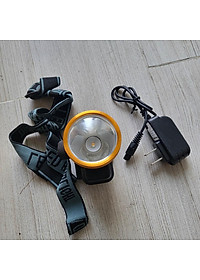 Đèn pin đội đầu Điện Quang ĐQ PFL16 - Pin sạc Lithium - công suất 2.5W - ánh sáng trắng/vàng tùy chọn