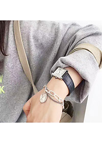 Vòng đeo tay nam nữ bản to ấn tượng