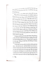 Sách Buông Bỏ Con Người Cũ