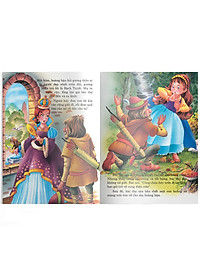 Sách Vườn cổ tích - 10 tập