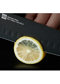 Bộ Dao Nhà Bếp Bằng Thép XIAOMI Huohou HU0076, Thép Không Gỉ Cao Cấp, 5 Món Kèm Hộp - Hàng Chính Hãng