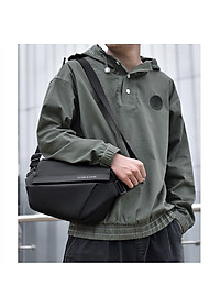 Túi đeo chéo nam cao cấp phong cách Hàn Quốc BEE GEE – DCN9064