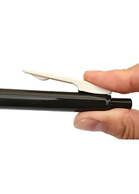 Bút Sarasa Clip Vintage Zebra JJ15-VSB - Sepia Black