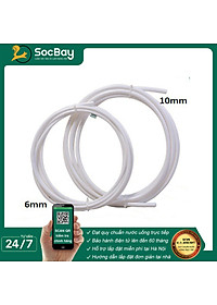 Dây cấp và dây thải máy lọc nước, Giá 1 mét - Hàng Chính Hãng