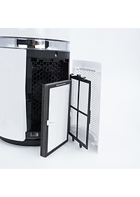 Quạt tháp không cánh và lọc không khí Tiross TS9176 (33W) - Hàng Chính Hãng