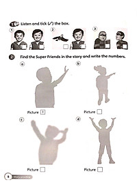 Super Minds 2 - Workbook