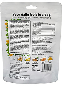 Trái Cây Hỗn Hợp Xấy Dẻo La Petite Epicerie Saigon - 100g