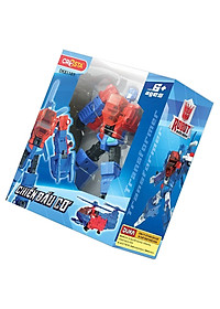 Đồ Chơi DUKA: Robot Biến Hình - Chiến Đấu Cơ - DK81101