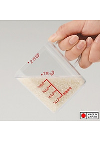 Cốc đong đa năng có vạch chia Inomata - Hàng nội địa Nhật Bản | Made in Japan