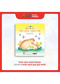 Truyện Ehon bé 1-2-3 tuổi - Bộ 3 cuốn Yêu thương gia đình