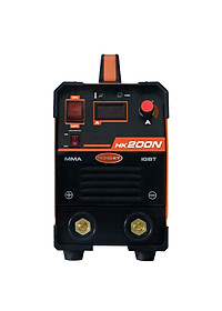 Máy hàn que MMA Hồng Ký Master 200 Ampe 220V - HK200N