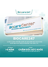 Viên Uống Kanehide Bio Fucoidan Okinawa Hộ Trợ Ức Chế Tăng Trưởng Tế Bào Ung Thư - Hộp 180 Viên